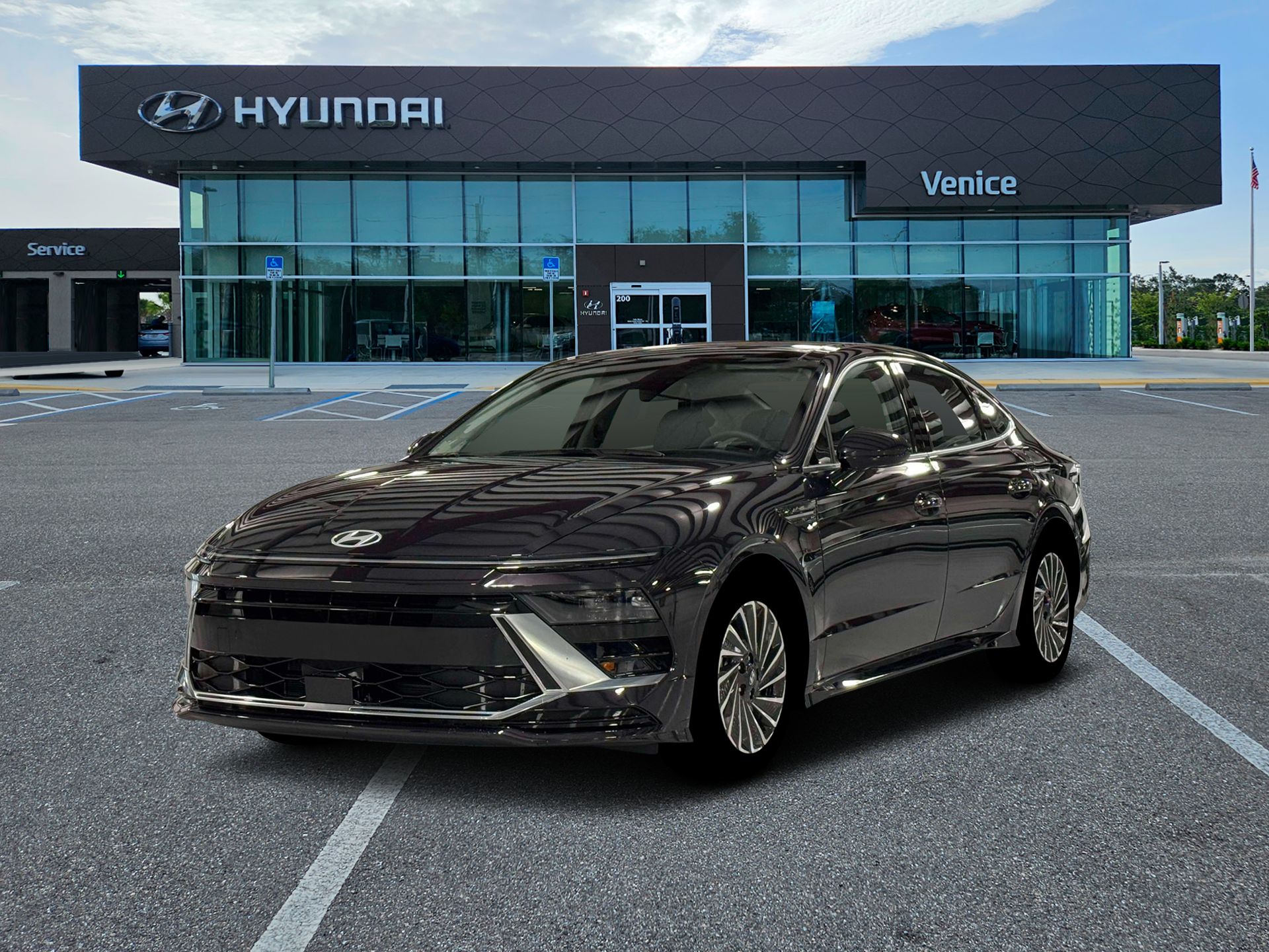 2026 Hyundai SONATA HYBRID SEL
