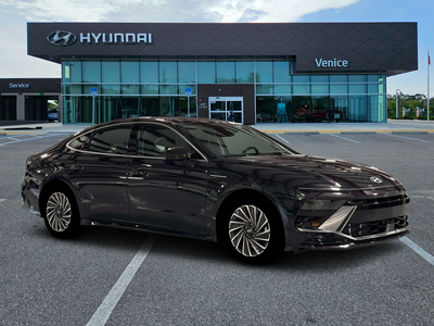 2026 Hyundai SONATA HYBRID SEL