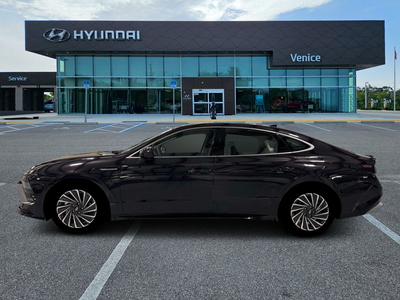 2026 Hyundai SONATA HYBRID SEL