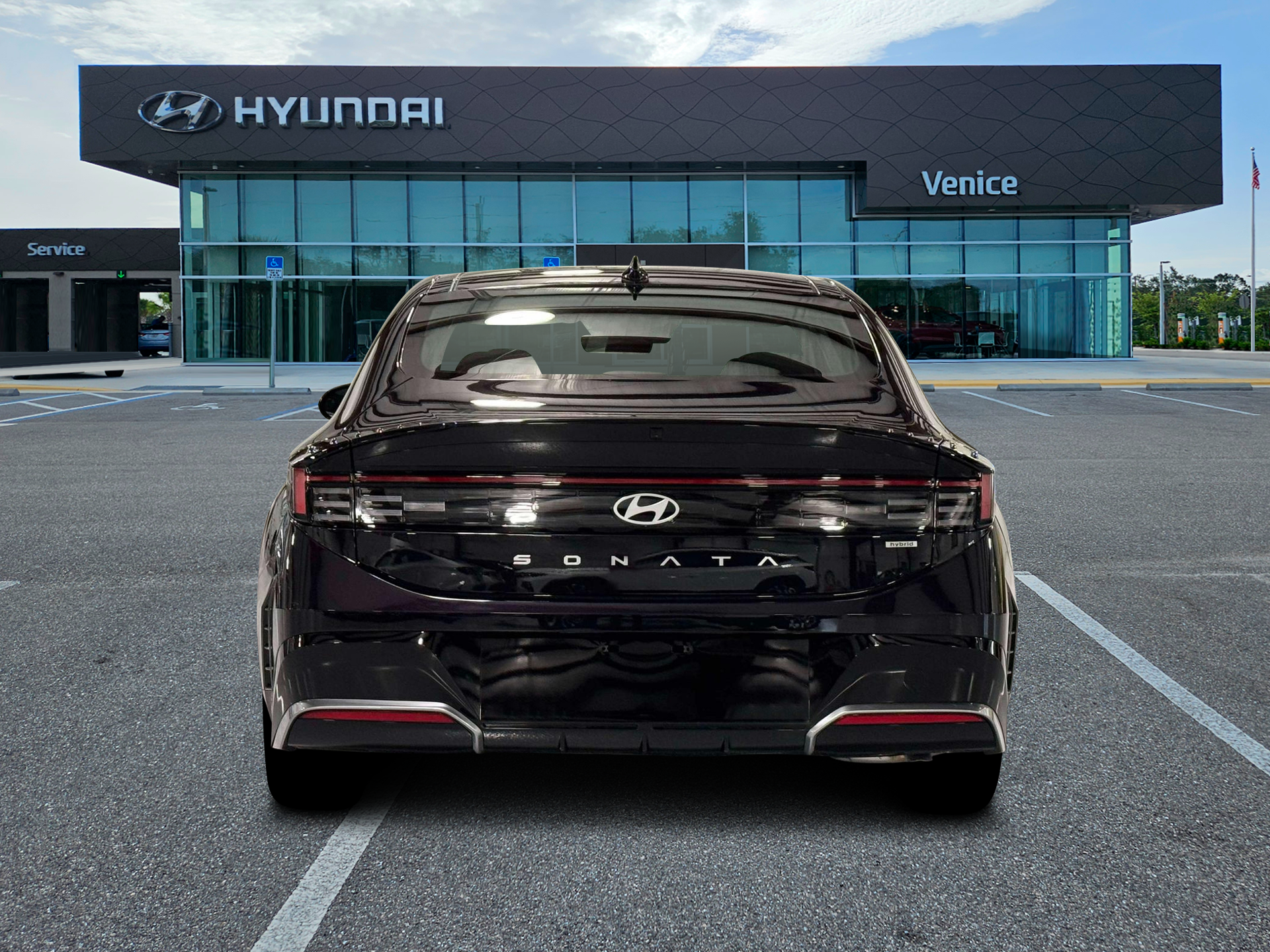 2026 Hyundai SONATA HYBRID SEL