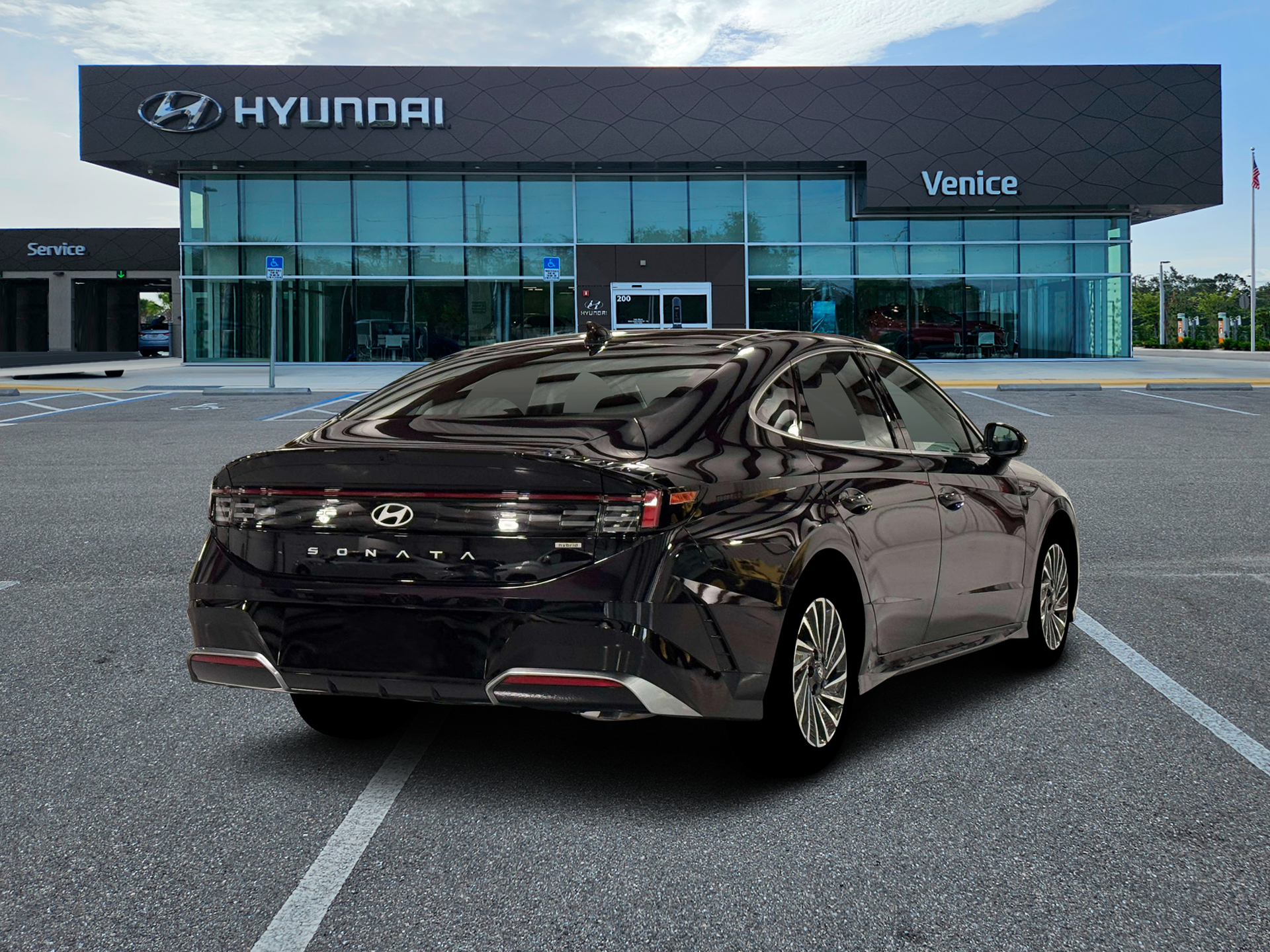 2026 Hyundai SONATA HYBRID SEL