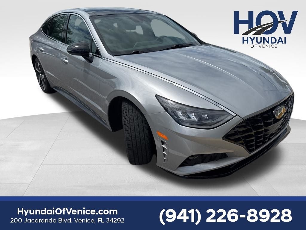 2023 Hyundai SONATA SEL Plus