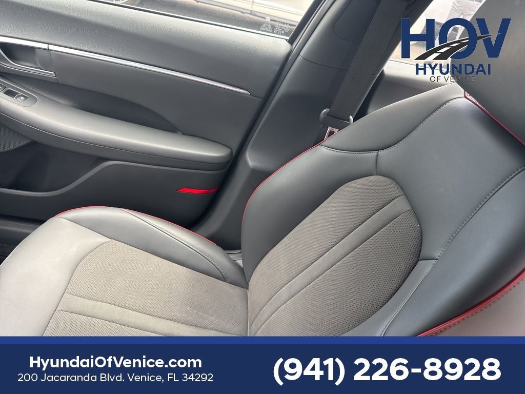 2023 Hyundai SONATA SEL Plus