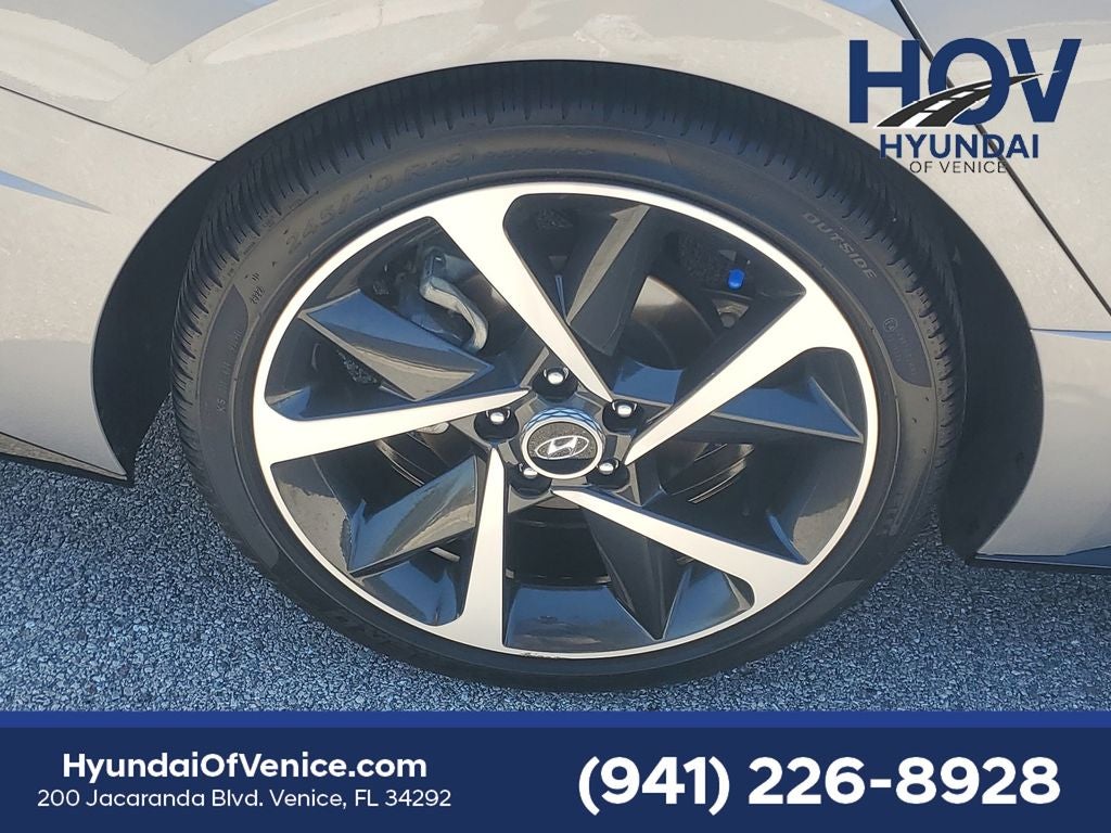 2023 Hyundai SONATA SEL Plus