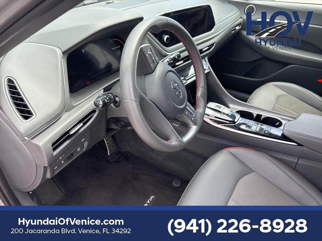 2023 Hyundai SONATA SEL Plus