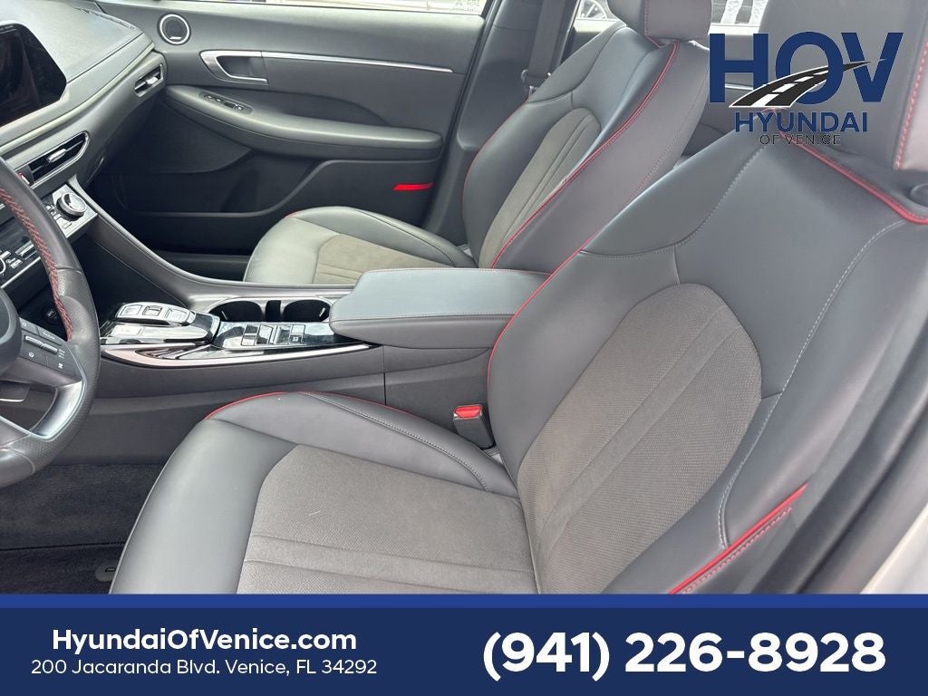 2023 Hyundai SONATA SEL Plus