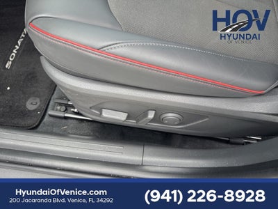 2023 Hyundai SONATA SEL Plus