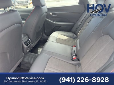 2023 Hyundai SONATA SEL Plus