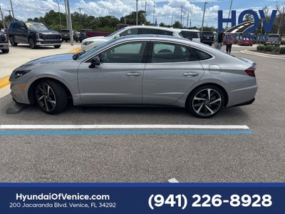 2023 Hyundai SONATA SEL Plus