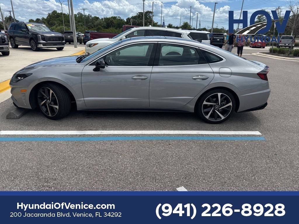 2023 Hyundai SONATA SEL Plus