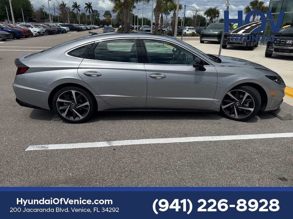 2023 Hyundai SONATA SEL Plus
