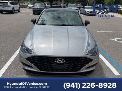 2023 Hyundai SONATA SEL Plus