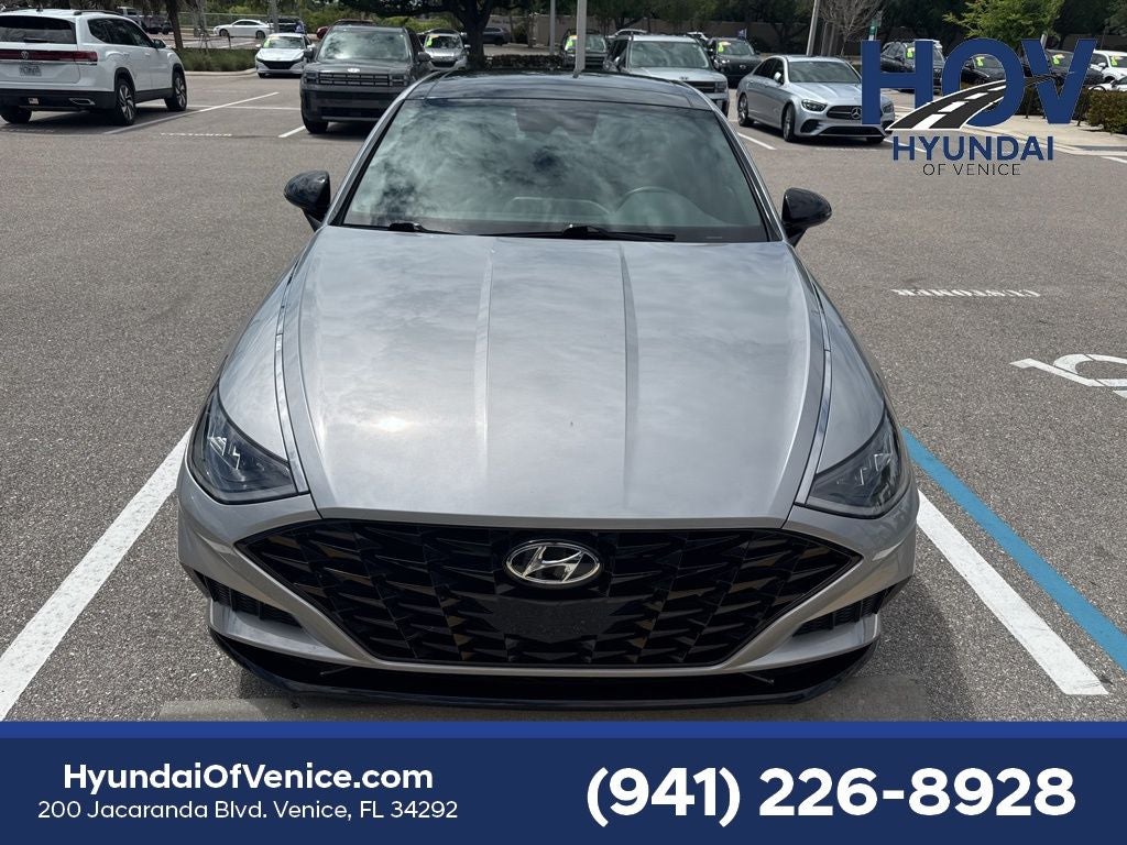 2023 Hyundai SONATA SEL Plus