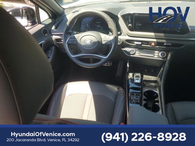 2023 Hyundai SONATA SEL Plus