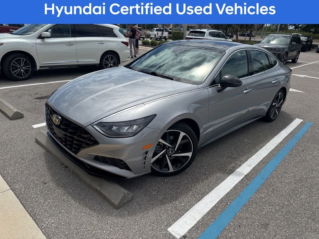 2023 Hyundai SONATA SEL Plus