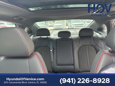 2023 Hyundai SONATA SEL Plus