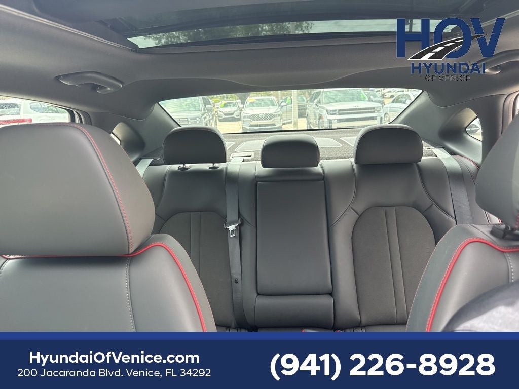 2023 Hyundai SONATA SEL Plus