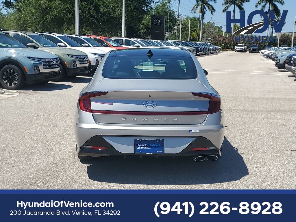 2023 Hyundai SONATA SEL Plus