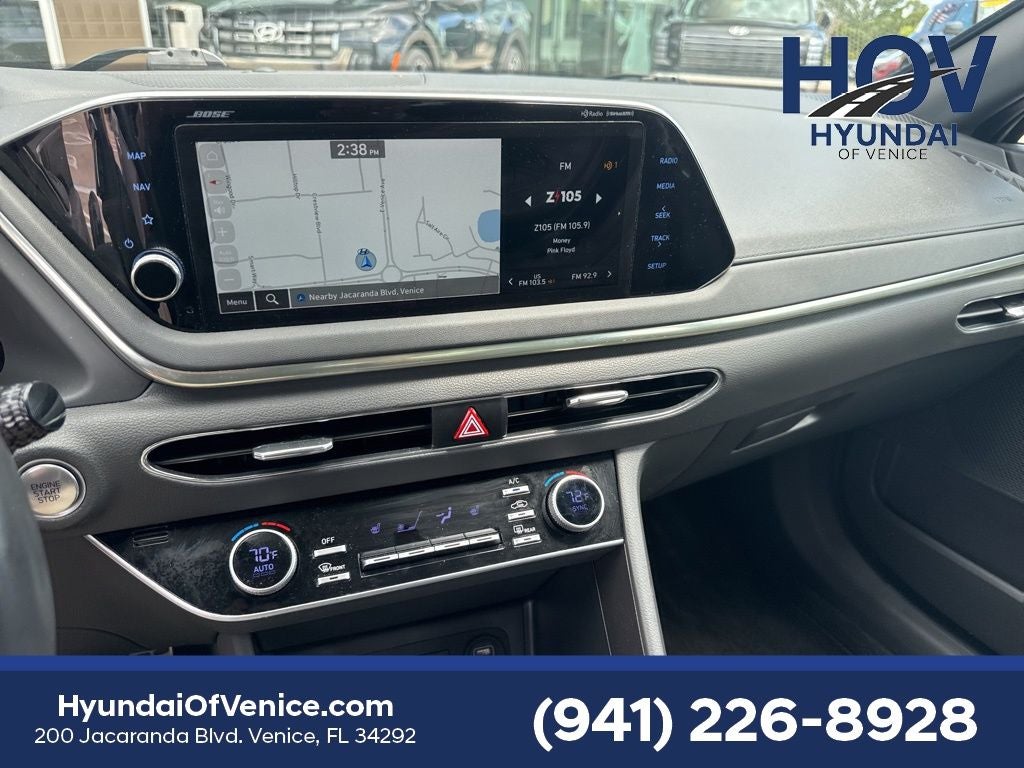 2023 Hyundai SONATA SEL Plus