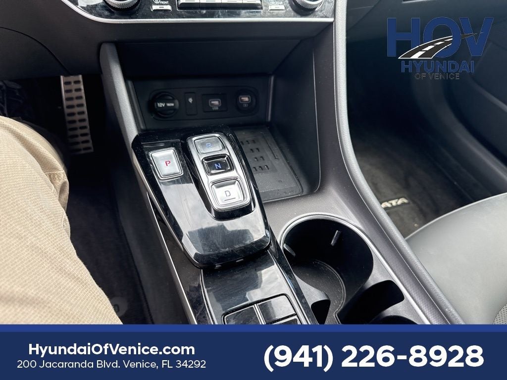 2023 Hyundai SONATA SEL Plus