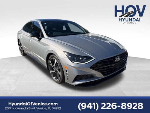 2023 Hyundai SONATA SEL Plus