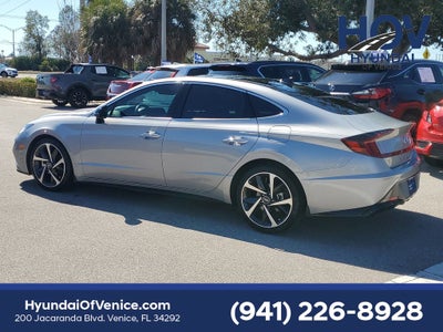 2023 Hyundai SONATA SEL Plus