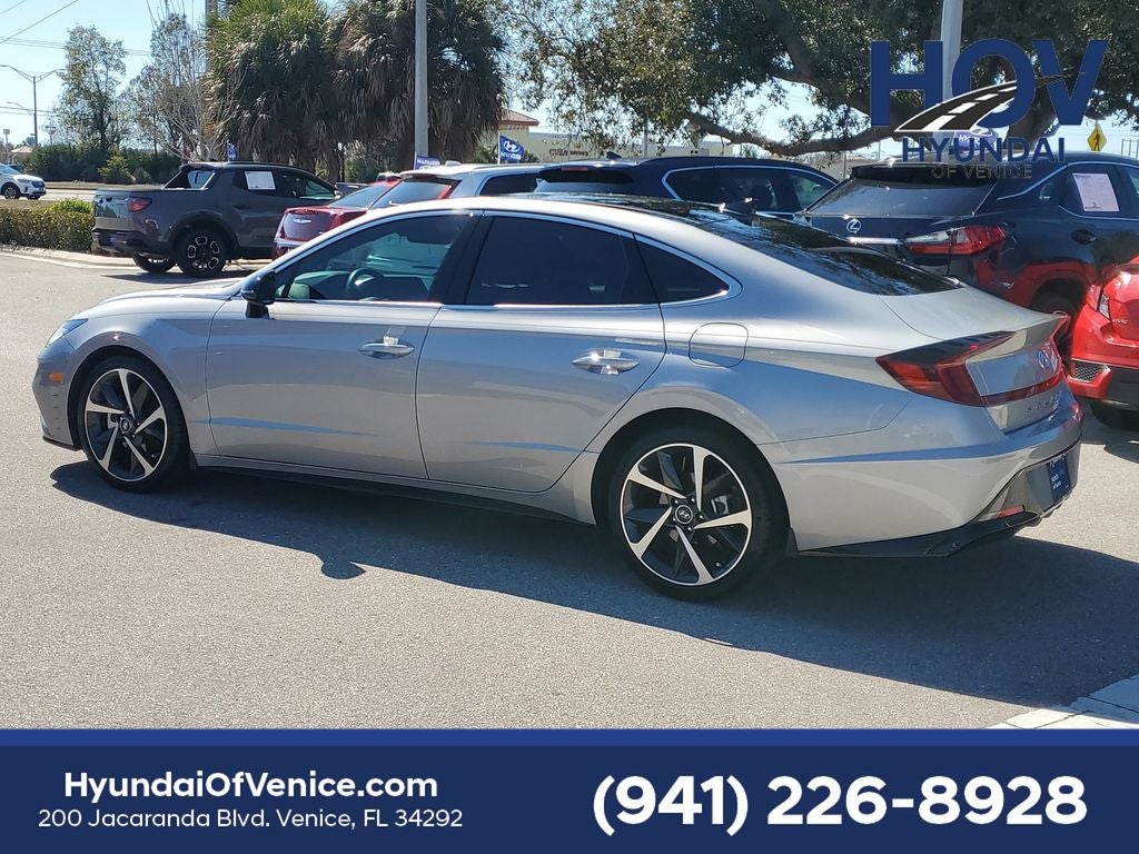 2023 Hyundai SONATA SEL Plus
