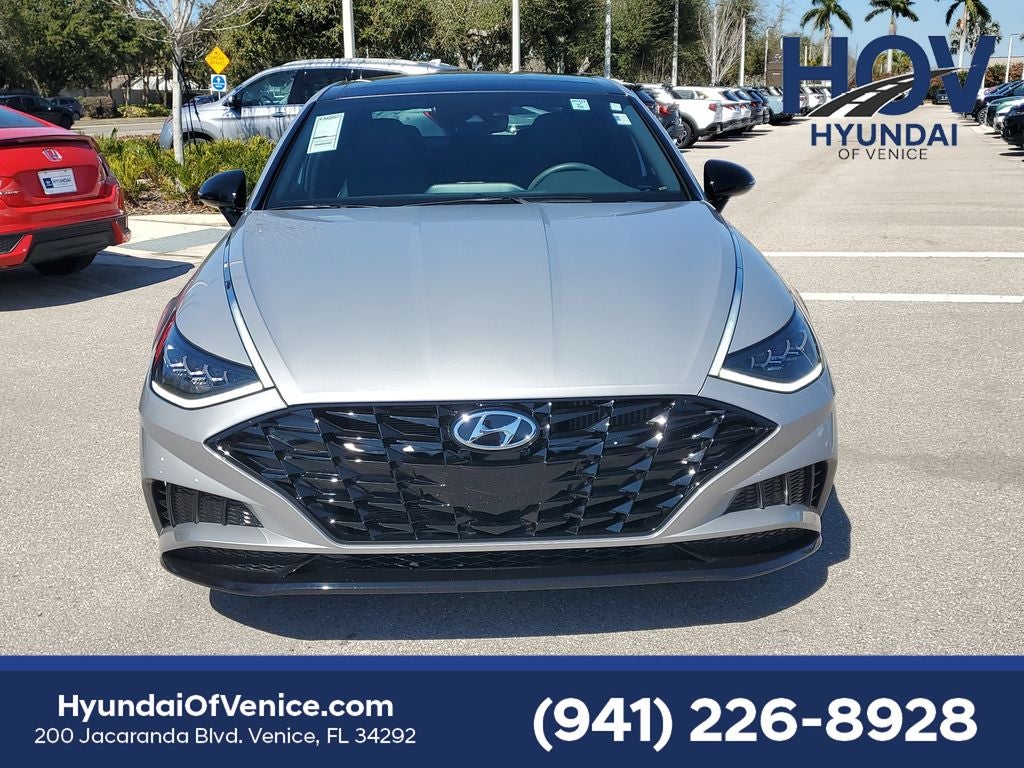 2023 Hyundai SONATA SEL Plus