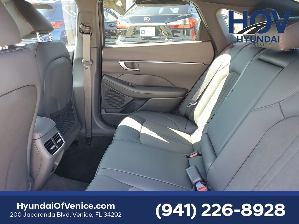 2023 Hyundai SONATA SEL Plus