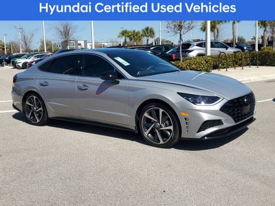 2023 Hyundai SONATA SEL Plus