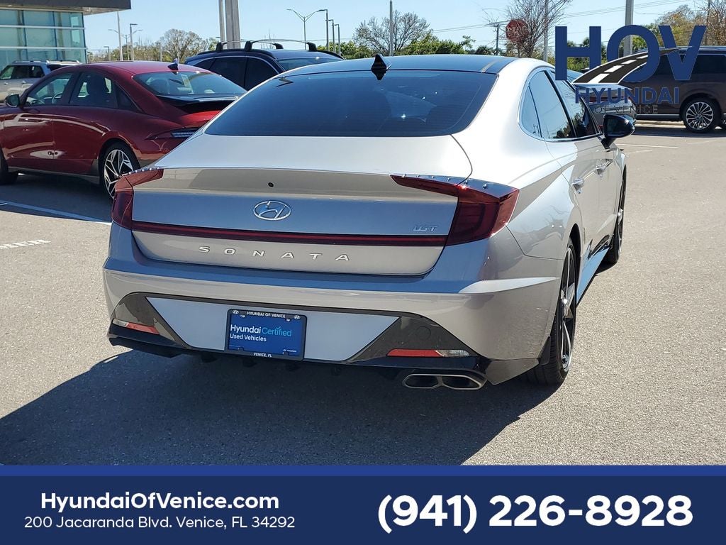 2023 Hyundai SONATA SEL Plus