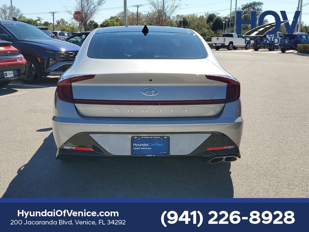 2023 Hyundai SONATA SEL Plus