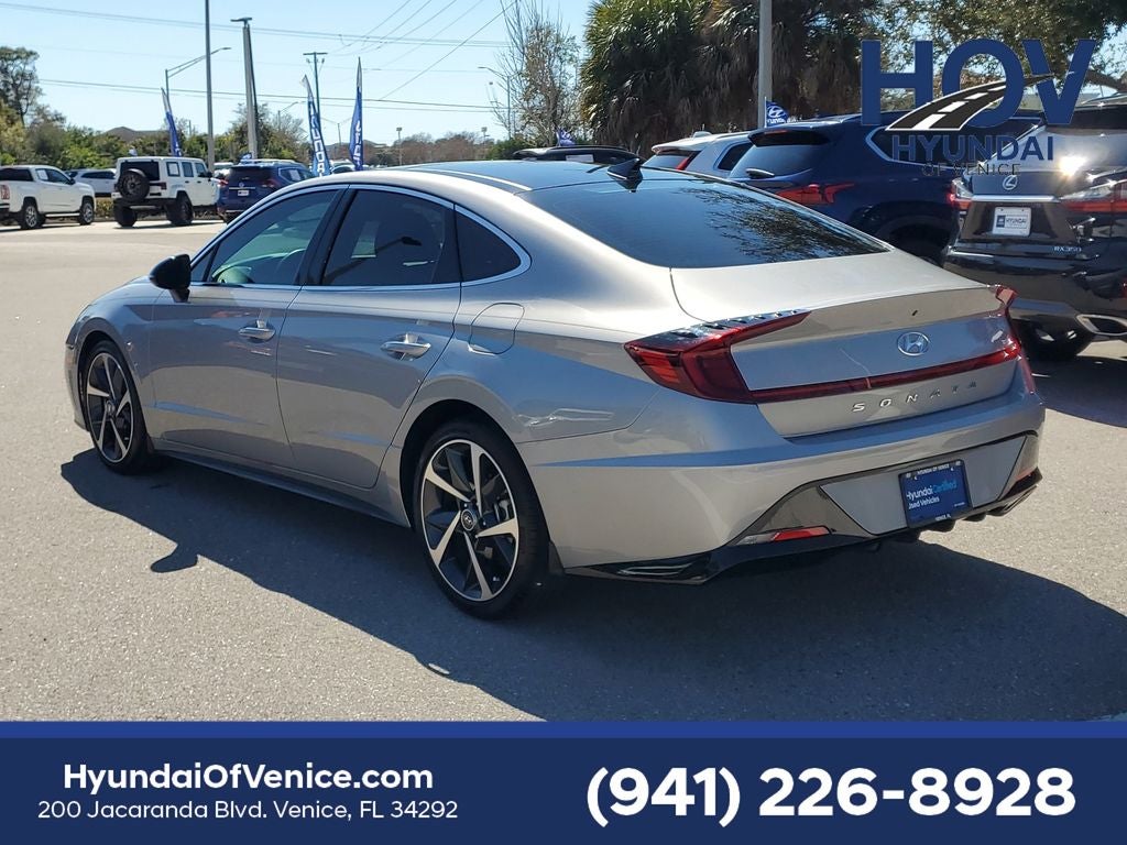 2023 Hyundai SONATA SEL Plus