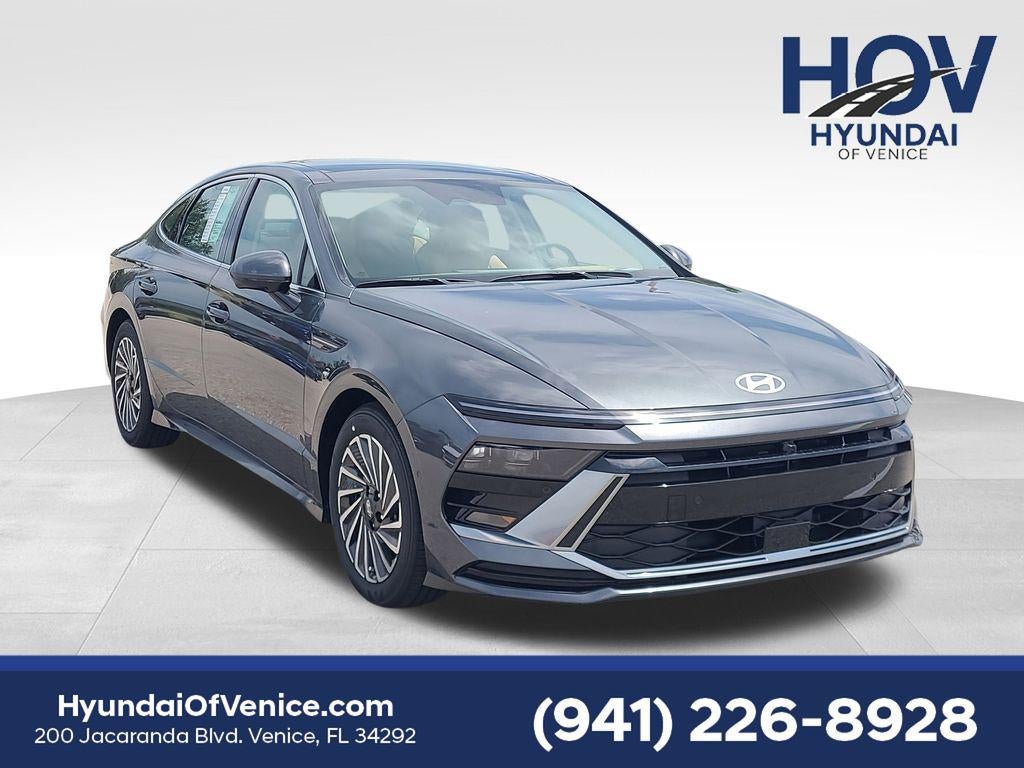 2025 Hyundai SONATA HYBRID Limited