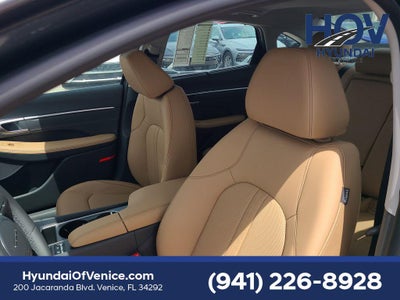 2025 Hyundai SONATA HYBRID Limited