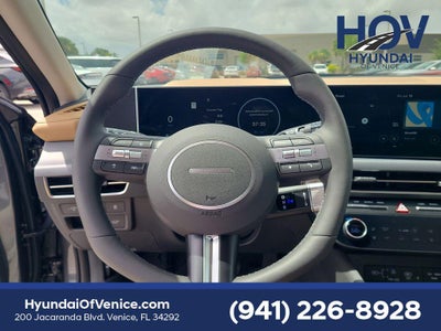 2025 Hyundai SONATA HYBRID Limited