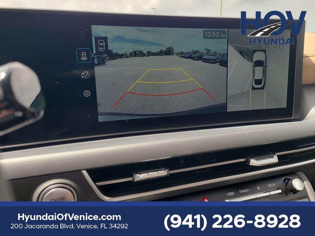 2025 Hyundai SONATA HYBRID Limited