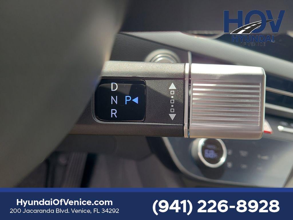 2025 Hyundai SONATA HYBRID Limited