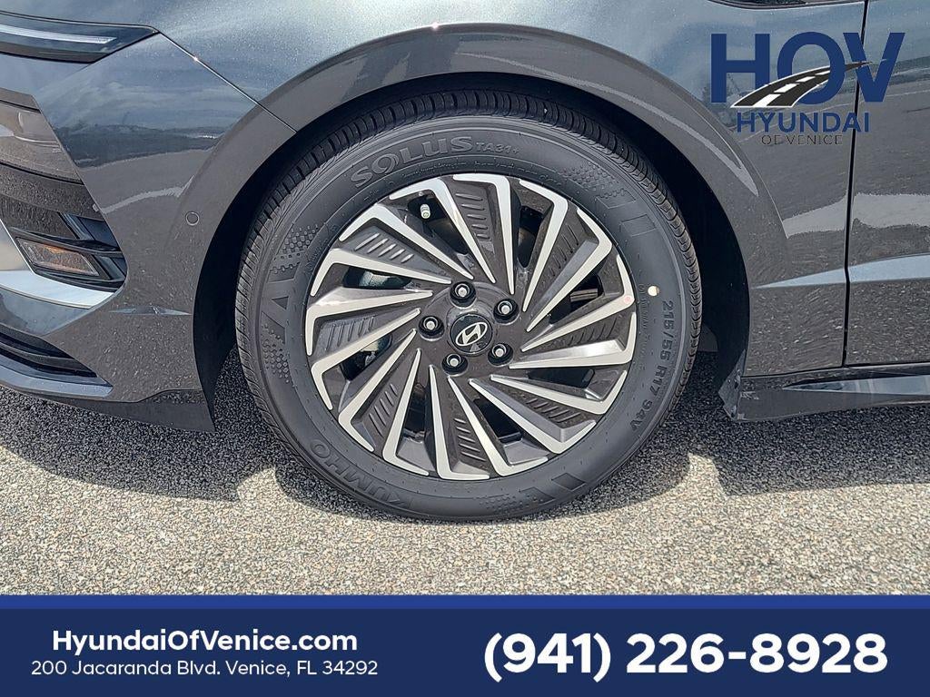 2025 Hyundai SONATA HYBRID Limited