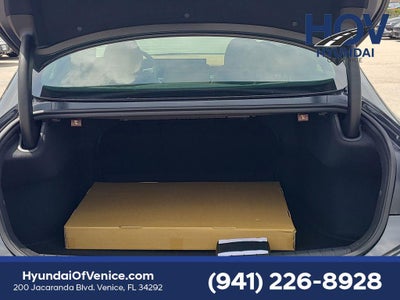 2025 Hyundai SONATA HYBRID Limited