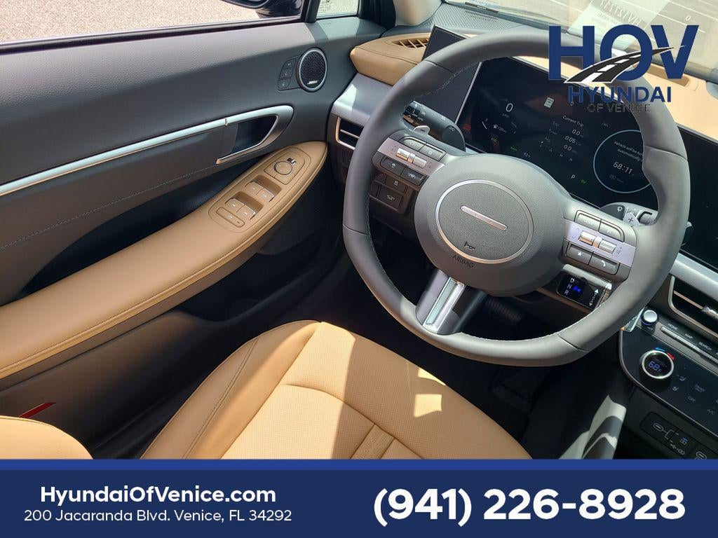 2025 Hyundai SONATA HYBRID Limited