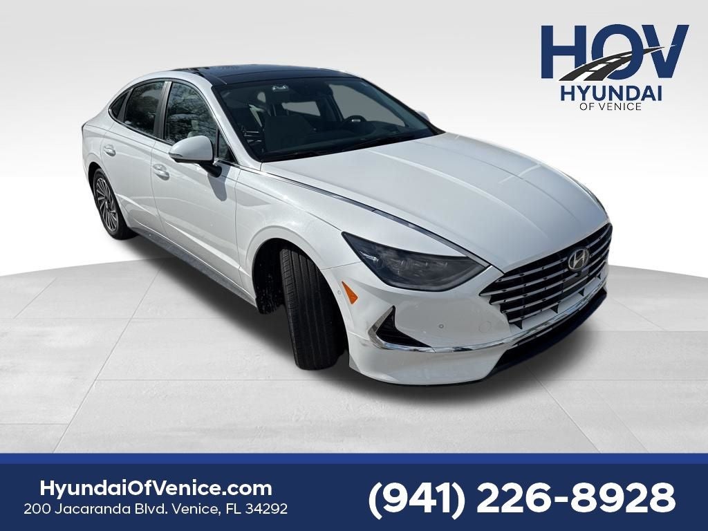 2023 Hyundai SONATA HYBRID Limited
