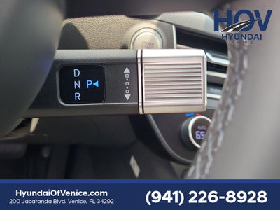 2025 Hyundai SONATA HYBRID Limited