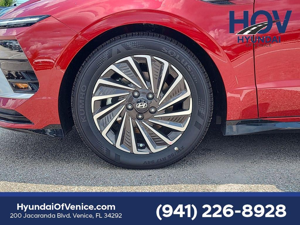 2025 Hyundai SONATA HYBRID Limited