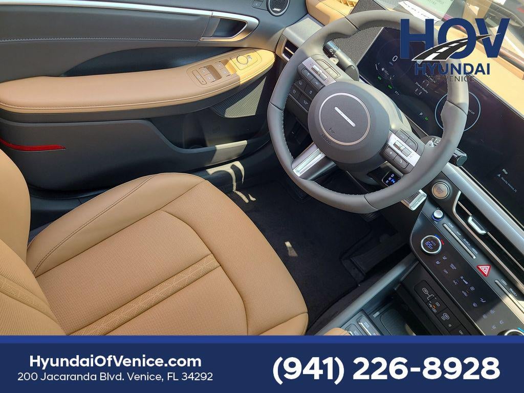 2025 Hyundai SONATA HYBRID Limited