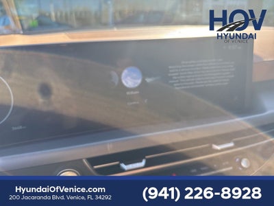 2025 Hyundai SONATA HYBRID Limited