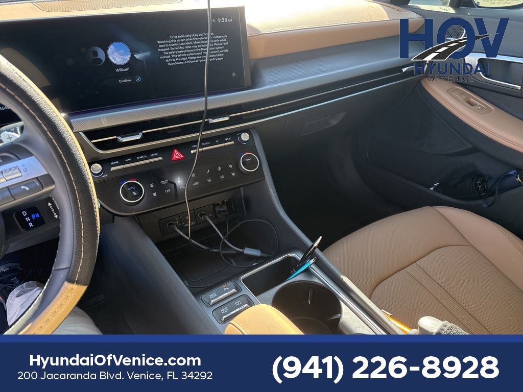 2025 Hyundai SONATA HYBRID Limited