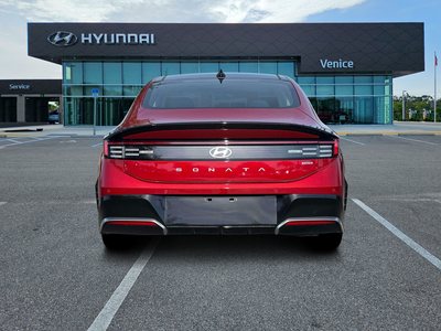 2026 Hyundai SONATA HYBRID Limited