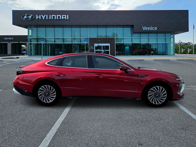 2026 Hyundai SONATA HYBRID Limited