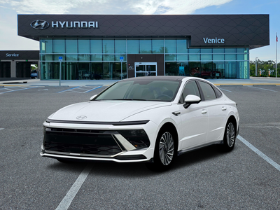 2026 Hyundai SONATA HYBRID Limited
